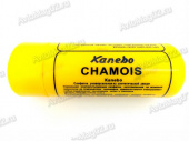 Замша протирочная в банке Kanebo/Tornado малая желтая (32x43см) CA-208 от интернет-магазина avtomag02.ru