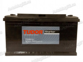 АКБ  6 СТ- 90 п.п. (+-)  TUDOR Starter  353х175х190   EN 720А от интернет-магазина avtomag02.ru