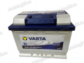 Аккумулятор  60 А*ч  VARTA  Blue Dynamic  EN 540А 560127  (п.п.) от интернет-магазина avtomag02.ru