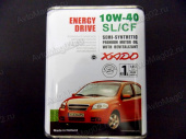 XADO  Atomic  Energy Drive 10W-40 SL/CF  (п/с)    1л (ж/б)  -20144- от интернет-магазина avtomag02.ru