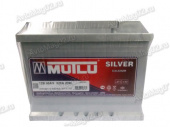 Аккумулятор  60 А*ч  MUTLU  CALCIUM SILVER  EN 510А (о.п.) от интернет-магазина avtomag02.ru