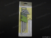 Набор ключей шестигранных   9шт  ДT 561091  (1,5-10мм) от интернет-магазина avtomag02.ru