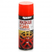 Жидкая резина красная 450мл аэрозоль RUNWAY от интернет-магазина avtomag02.ru