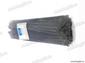 Хомут стяжка кабельная "VARIANT SA" / ZIP  300 х 7,2 мм (чёрная)   упак. 100шт от интернет-магазина avtomag02.ru