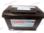 Аккумулятор 74 А*ч TUDOR Starter EN 680А (п.п.) от интернет-магазина avtomag02.ru