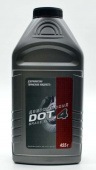 Тормозная жидкость  Дзержинский DОТ-4  455г от интернет-магазина avtomag02.ru