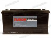 АКБ  6 СТ- 90 о.п. (-+)  TUDOR Starter  353х175х190   EN 720А  (ОБР.) от интернет-магазина avtomag02.ru