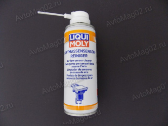 Очиститель ДМРВ  200мл LIQUI MOLY  (аэрозоль)  -4066-