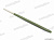 Бородок   6,5х250мм  удлиненный  Дело Техники 384606 от интернет-магазина avtomag02.ru