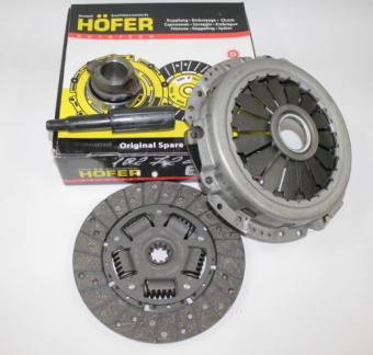 Сцепление в сборе ГАЗ ЗМЗ-406  HOFER