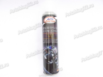 Полироль панели 300мл AutoDoctor (аэрозоль)  AD9622