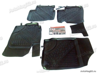 Ковры салона KIA  Cerato  09- ... ТЭП Киров
