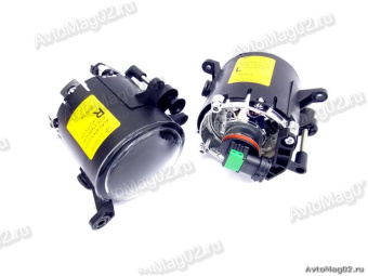 Фары противотуманные 2170 Приора BOSCH ALRU  (к-т)  676512.073/074