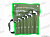 Набор ключей торцевых  L-образных  сквозных  7шт "ДТ"  540070  сумка от интернет-магазина avtomag02.ru
