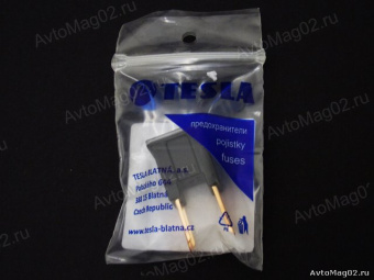 Предохранители картридж  (80А)   TESLA   FJ14  80A