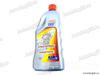 Очиститель инжекторов 500мл BBF