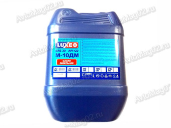 LUXE М-10ДМ  20л