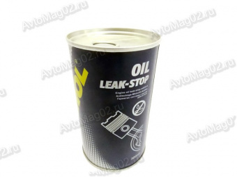 Герметик масляной системы 300мл  MANNOL   OIL LEAK-STOP (4157)
