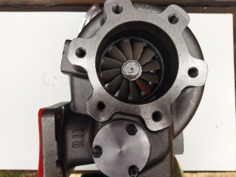 турбокомпрессор hx60w 2836723