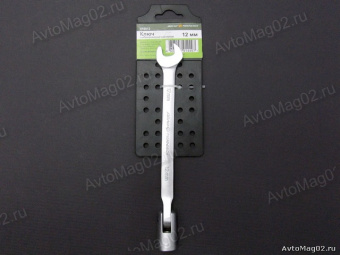 Ключ комбинированный шарнирный 12мм  Дело Техники 516012