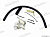 Монтажный комплект  СЕВЕРС   УАЗ Патриот с дв. IVECO F1A      КМП-0029    (1,5) от интернет-магазина avtomag02.ru