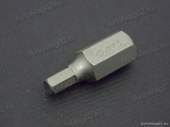 Вставка 3/8"  Шестигранник  5мм L=30мм    626405 Дело Техники