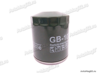 Фильтр масляный   406  BIG  GB-107