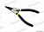 Съемник стопорных колец наружных (прямой) Сервис Ключ 71722 от интернет-магазина avtomag02.ru