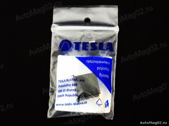 Предохранители картридж  (80А)   TESLA   FJ12  80A