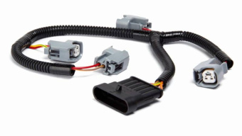 Жгут форсунок дв. УМЗ 4216, EVO TECH 2.7 (битопливн. двиг. Евро-4) Cargen (Molex)