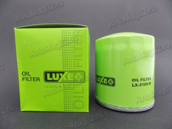 Фильтр масляный   406  LUXЕ LX-3105-M