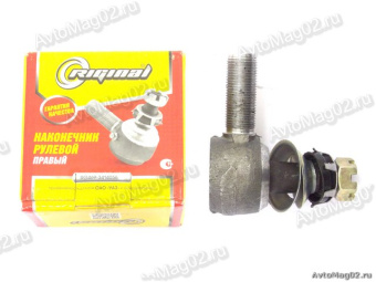Наконечник  УАЗ  Riginal  (обслуж., мет. пыльн.) левый RG469-3414057-01