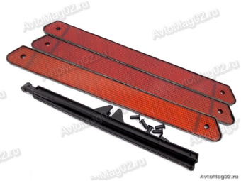 Знак аварийный металл в коробке RFT-01 FK-PREMIER
