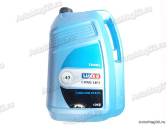 Тосол  LUXE ОЖ-40 10л