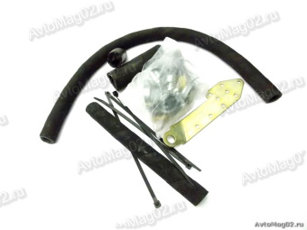 Монтажный комплект СЕВЕРС  КМП-1602  Fiat Punto 2007г, дв. 350A 1000 1,4л    (1,0)