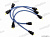 Провода в/в  406  п/сил.  TESLA  Т685Н   Чехия  (УАЗ инжектор, Хантер, Патриот  дв. 4213,409) от интернет-магазина avtomag02.ru