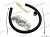 Монтажный комплект СЕВЕРС  КМП-0602  Hyundai  Getz, Accent,  KIA Rio МКПП    (1,0/1,5) от интернет-магазина avtomag02.ru