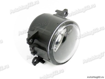 Фары противотуманные  ДЭУ Нексия 08->.. Logan1/ Ford Focus2/Fusion  прав.=лев.  DEPO  551-2007N-UE