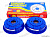 Барабан тормозной 2108-10 (задний)  ШАНС Плюс  (синий)     к-т 2шт от интернет-магазина avtomag02.ru