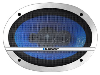 BLAUPUNKT Динамики QL 690 15x23см 4-полос. коаксиал., 300Вт