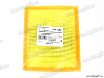 Фильтр воздушный Daewoo Nexia  LGR-7205