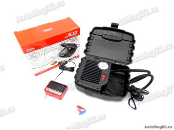 Компрессор COIDO 2107  300 PSI (с фонарем)