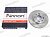 Диск тормозной 2110 вентилир. 13"  (1шт)  Allied Nippon  ADС 1710 от интернет-магазина avtomag02.ru