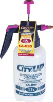 Распылитель помповый 1,2л  CityUp CA-895