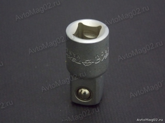Переходник 3/8"(F) х 1/2"(M) "ДТ" 619504