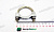 Хомут крепления глушителя 2101- стремянка  (диам 44,5) от интернет-магазина avtomag02.ru