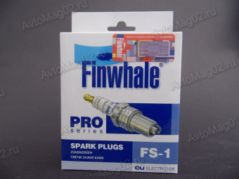Свечи  FINWHALE  (бум.уп. по 4шт)  FS-01/F 508 PRO    2108-21099 карб.