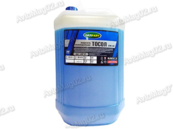 Тосол   OIL RIGHT  А-40М 30кг
