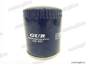 Фильтр масляный    406  GUR  GI-107