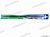 Резинка (лента) щетки стеклоочистителя  540мм  ХОРС (силикон) (2шт) от интернет-магазина avtomag02.ru
